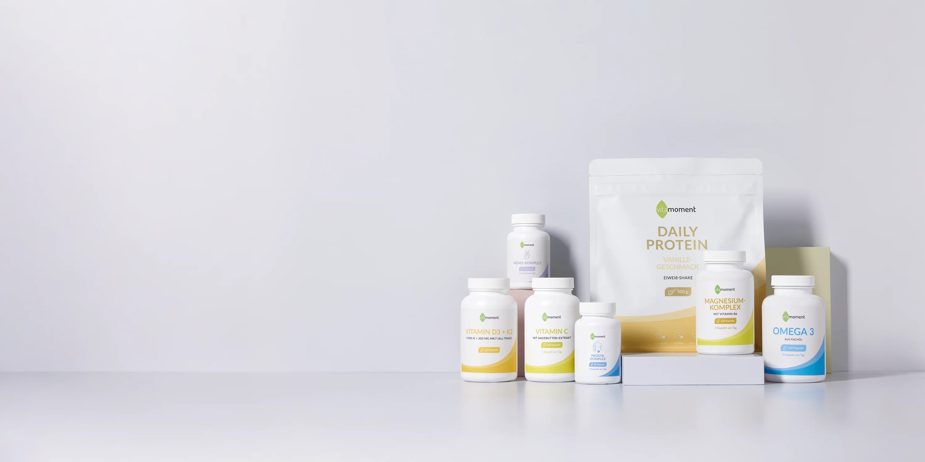Vitalität in jedem Alter