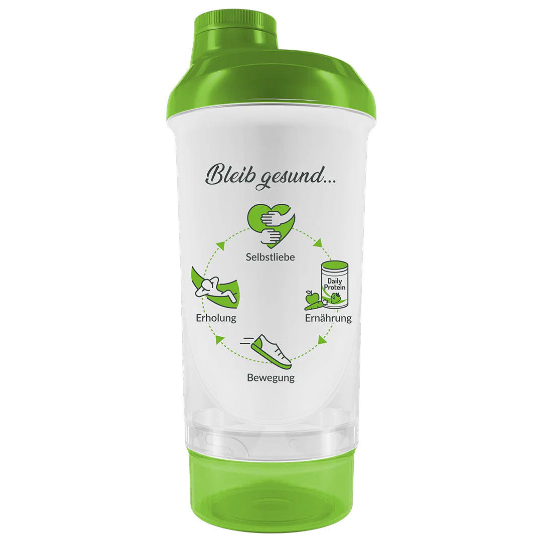 2 in 1 Shaker