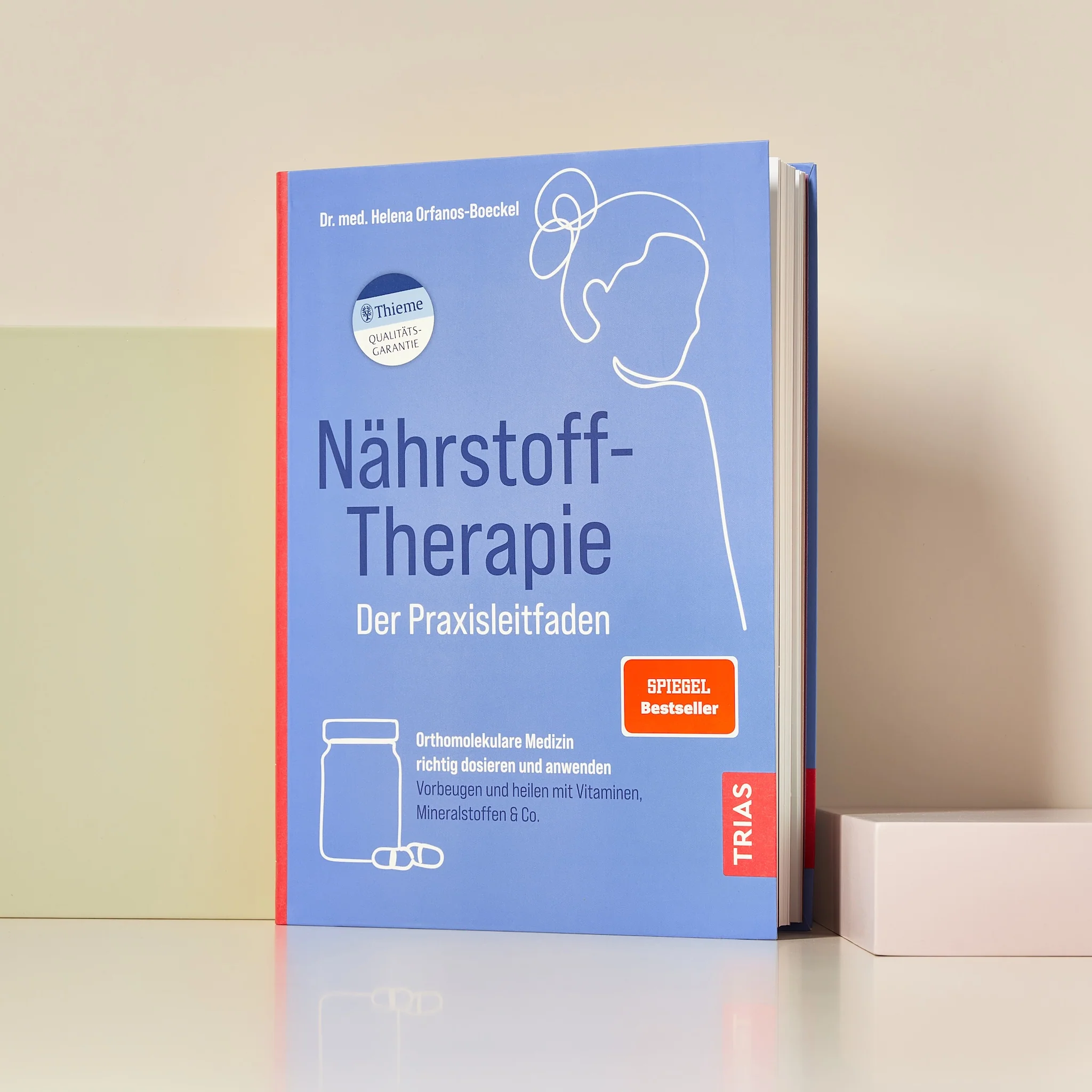 Buch “Nährstoff-Therapie - Der Praxisleitfaden” - Image 2