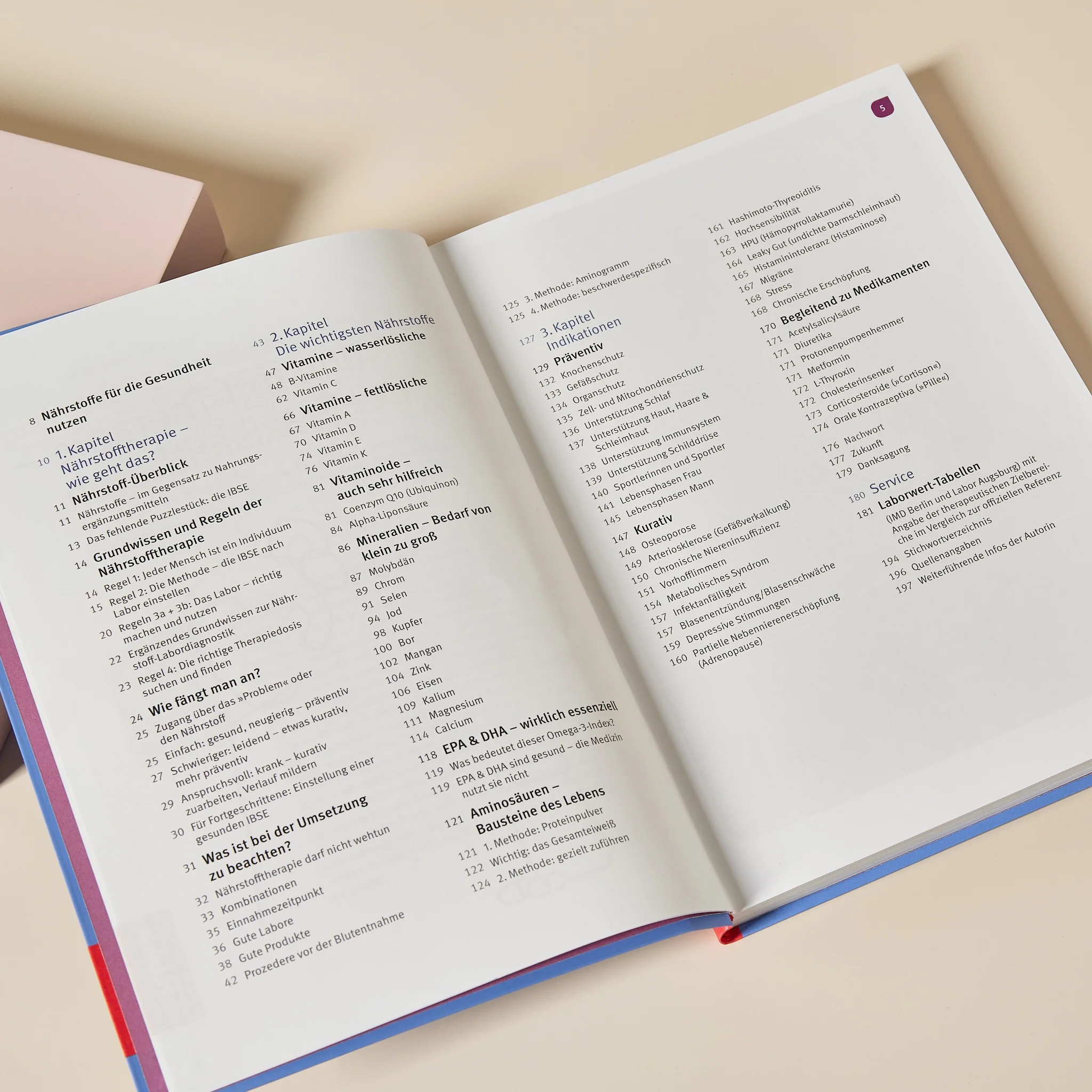 Buch “Nährstoff-Therapie - Der Praxisleitfaden” - Image 4