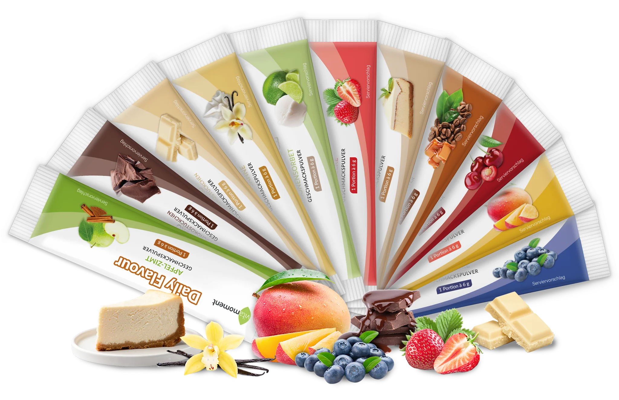 Daily Flavour Probenpaket - Image 2