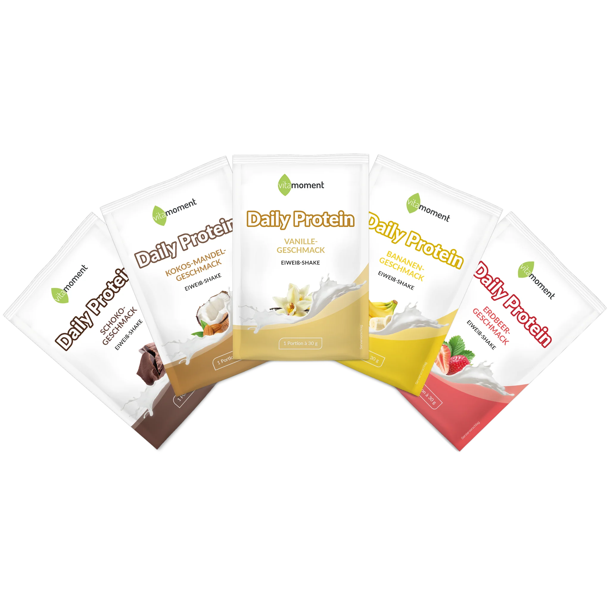 Daily Protein Paket (Aktion)