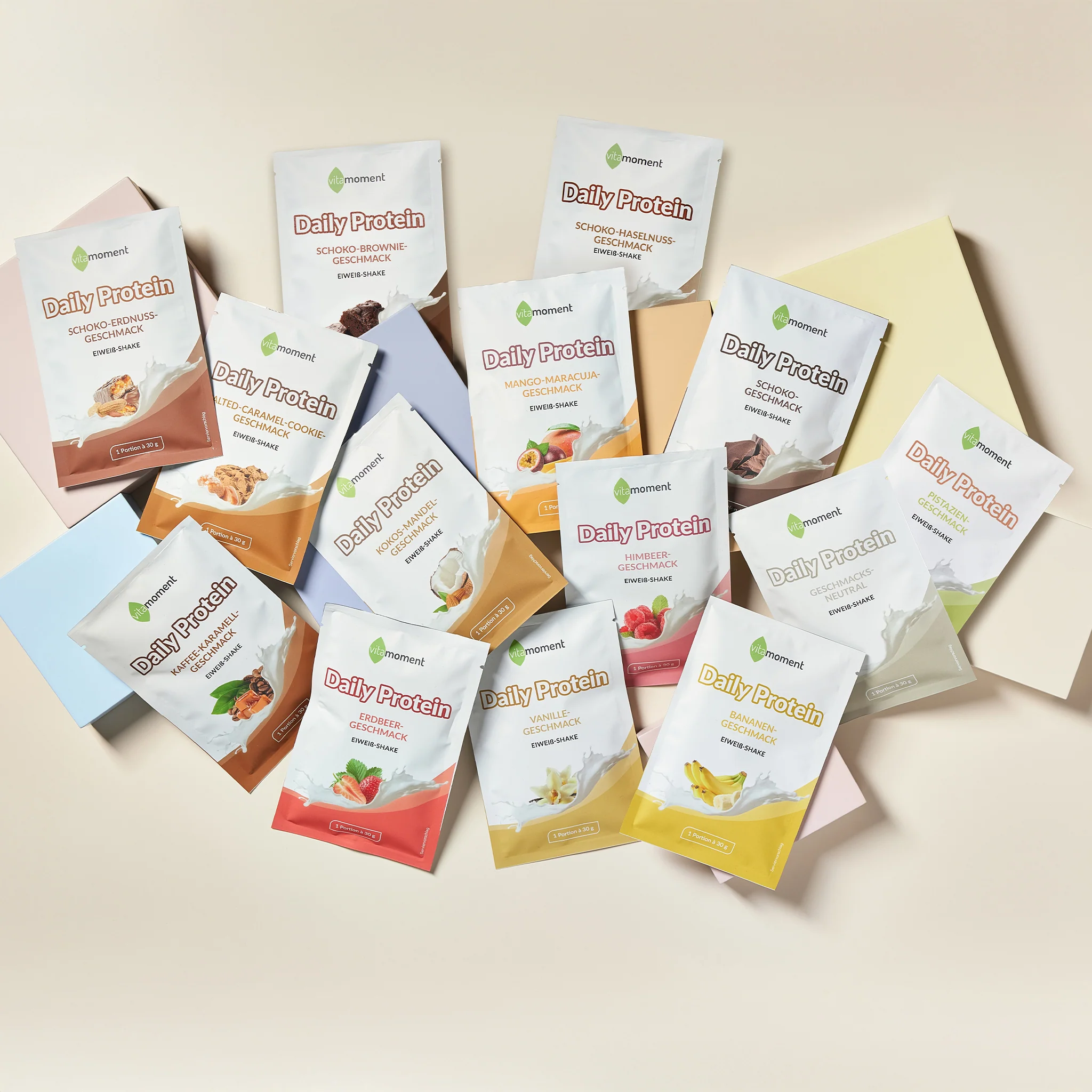 Daily Protein Probenpaket - Image 2