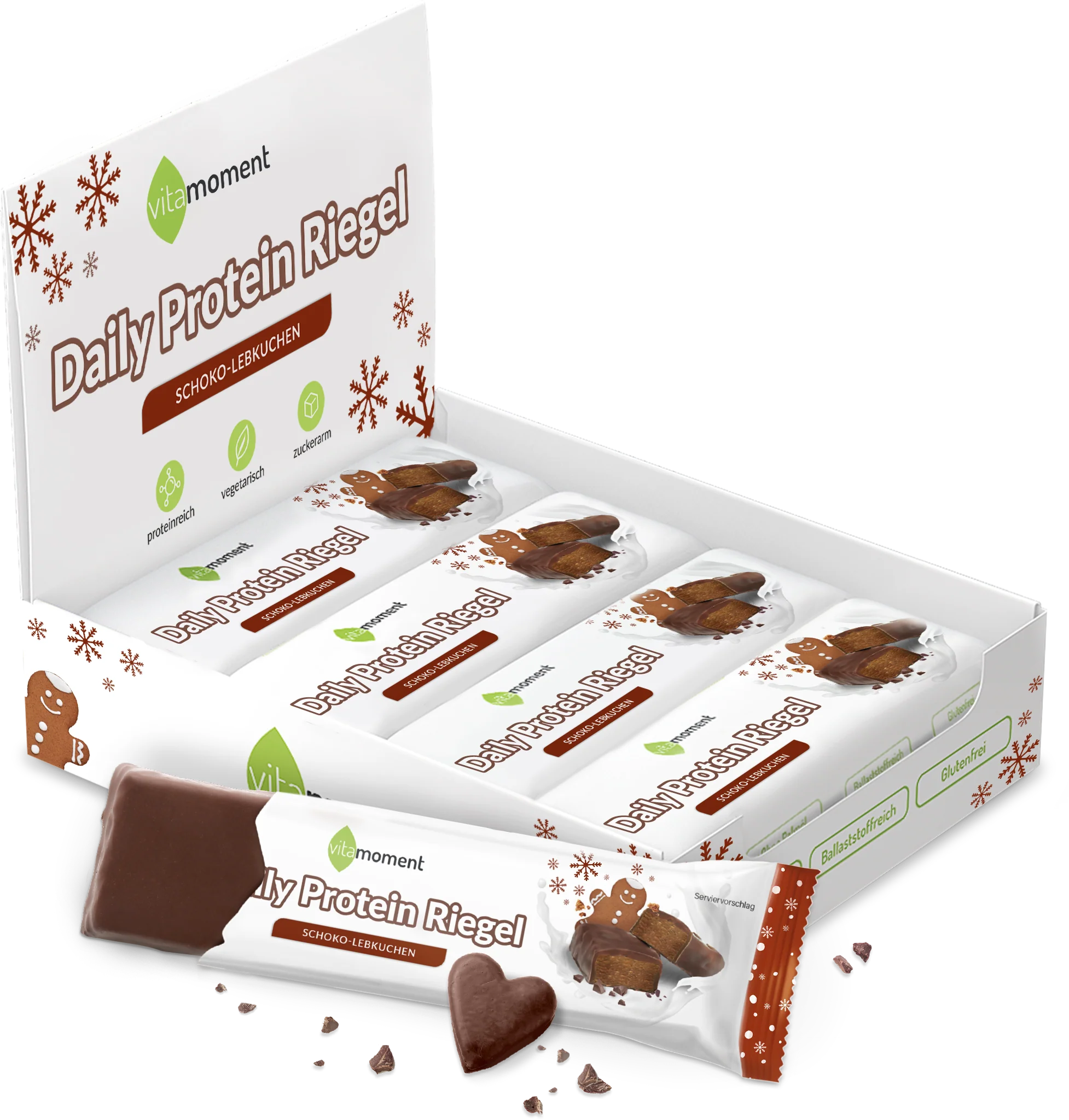 Daily Protein Riegel - Image 10