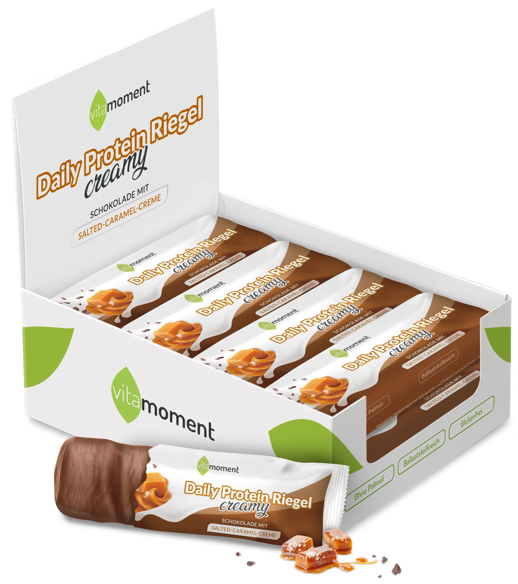 Daily Protein Riegel Creamy