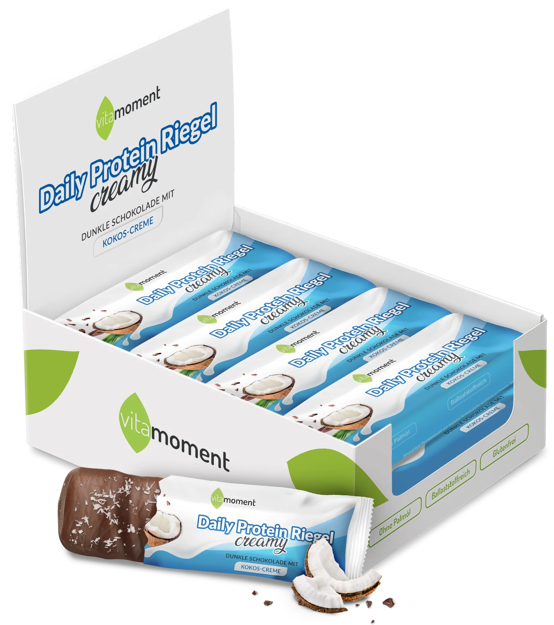 Daily Protein Riegel Creamy - Image 3