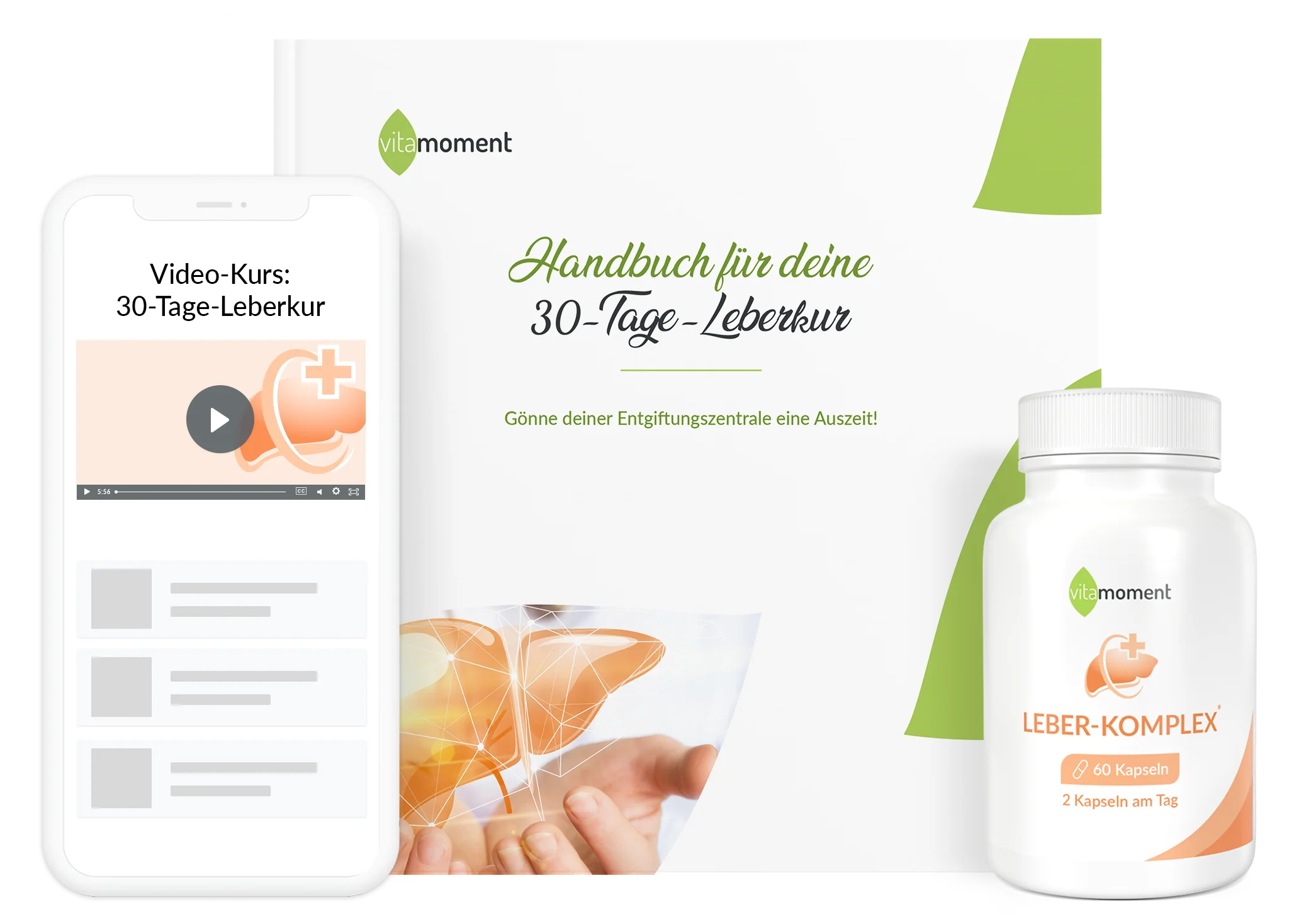 30-Tage-Leberkur