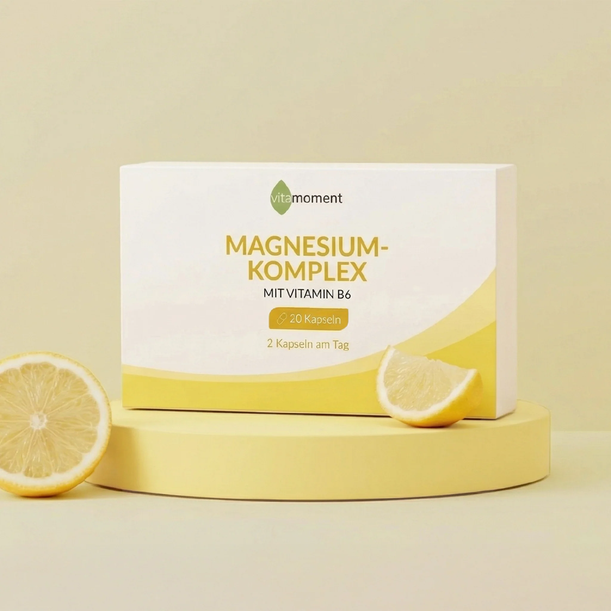 Magnesium-Komplex (Reisegröße) - Image 2