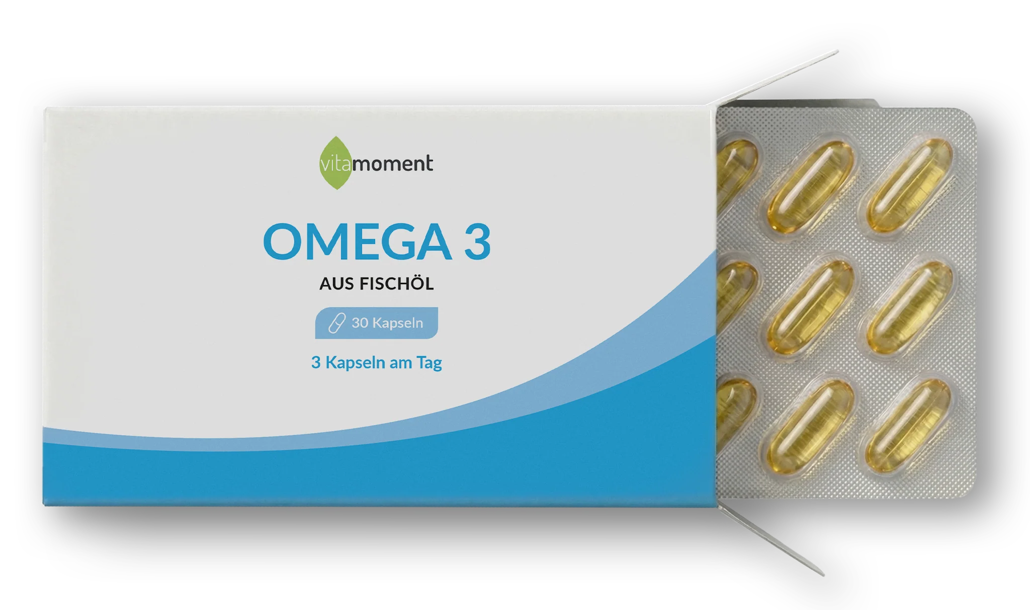 Omega 3 (Reisegröße)