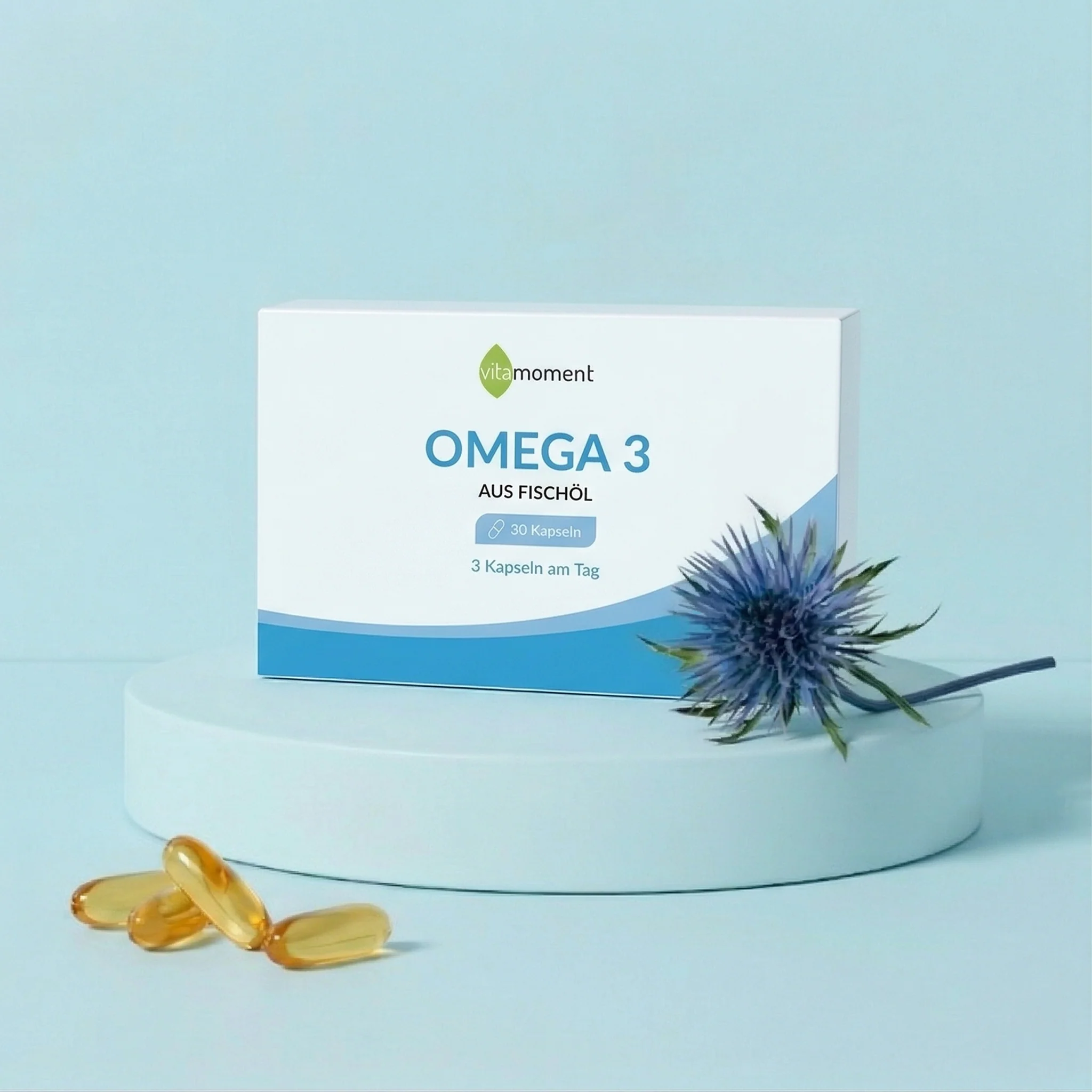 Omega 3 (Reisegröße) - Image 2
