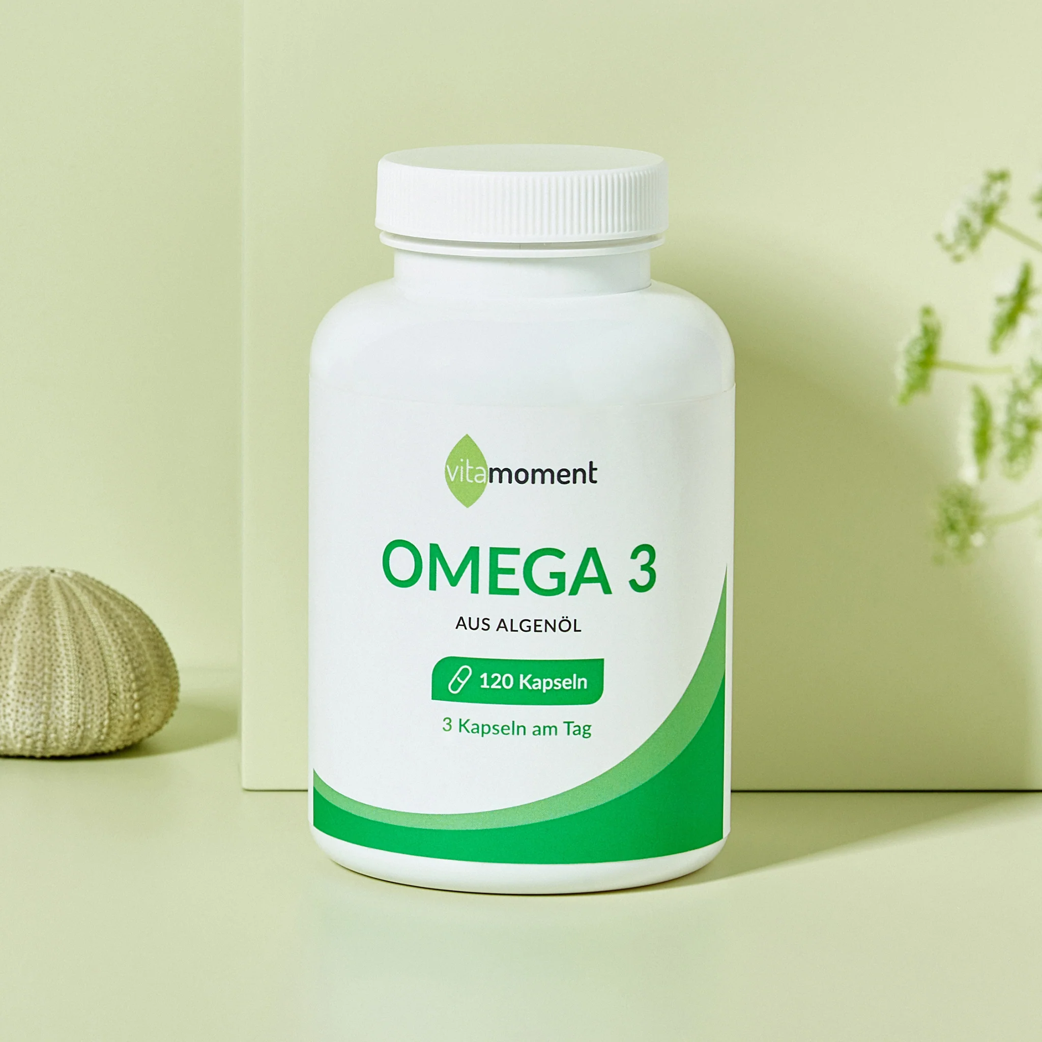 Omega 3 Vegan - Image 2