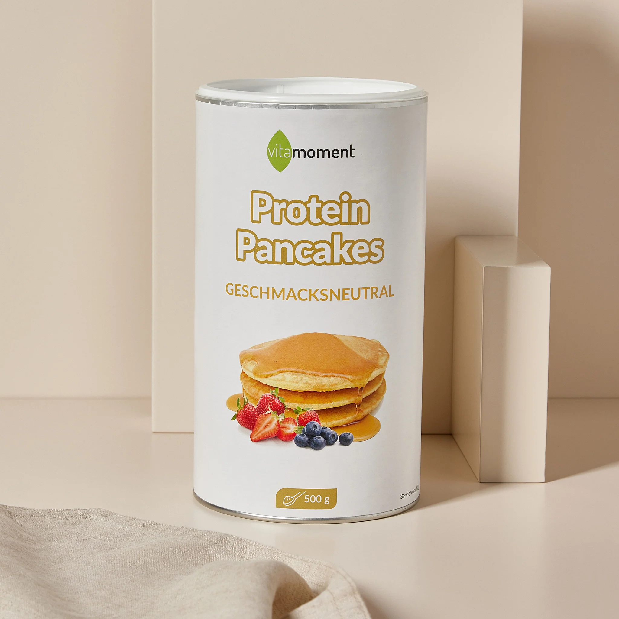Protein Pancakes - Image 2