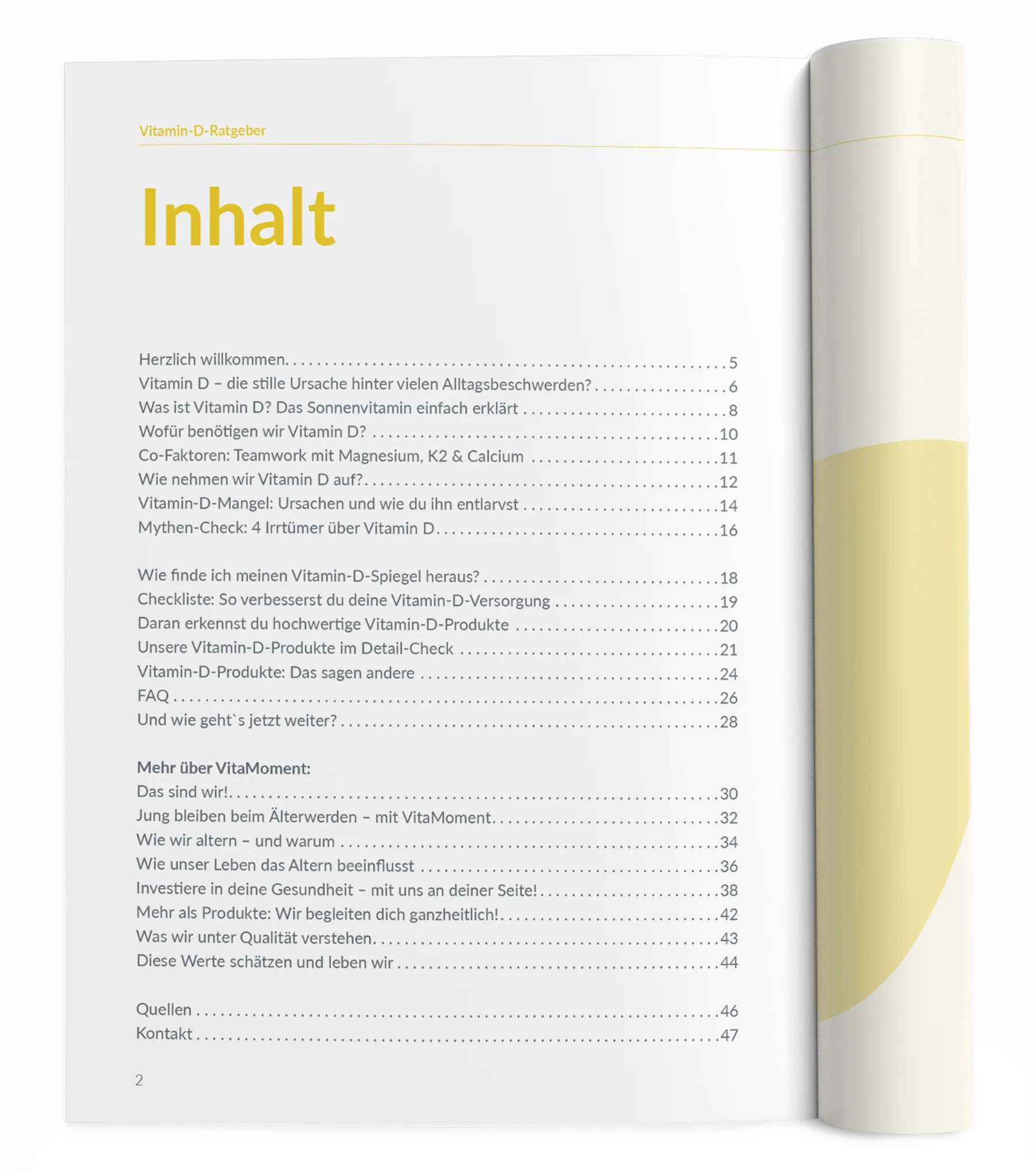 Vitamin D-Ratgeber - Image 2